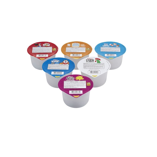 Kellogg's Total Assortments Cereal Variety - 96 Per Case.
