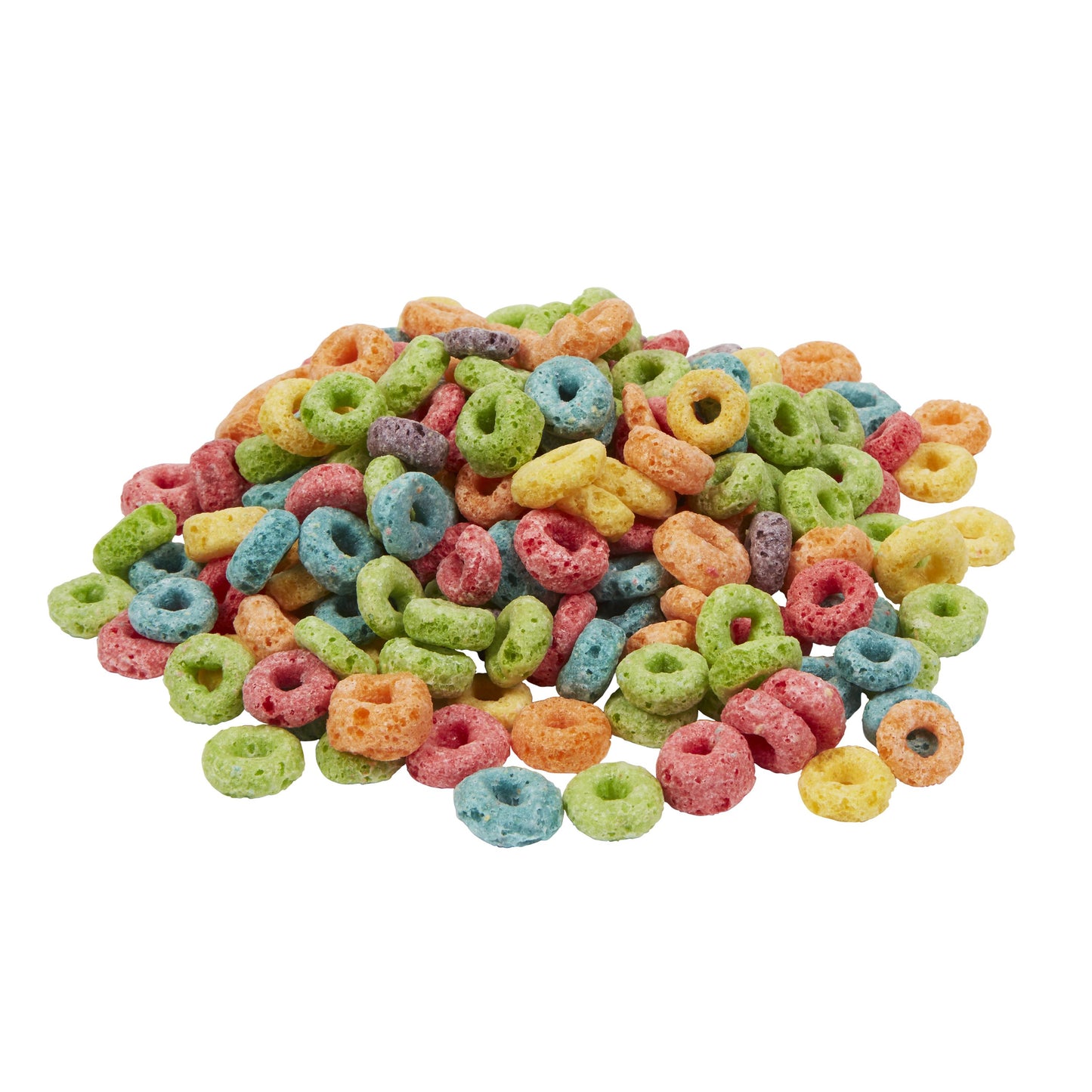 Kellogg's Froot Loops Cereal Reduced Sugar, 1 Ounce Size - 96 Per Case.