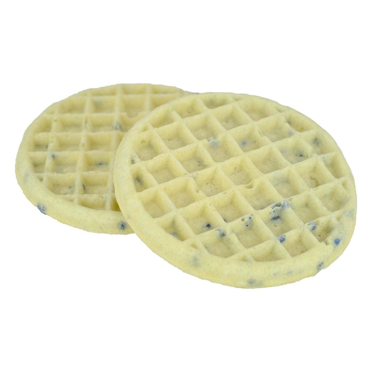 Kellogg's Eggo Waffles Blueberry 12.3 Ounce Size - 8 Per Case.