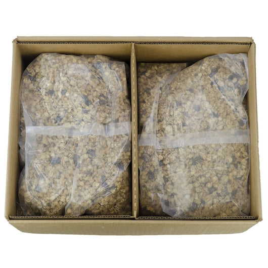 Kellogg's Low Fat Granola Cereal With Raisins 50 Ounce Size - 4 Per Case.
