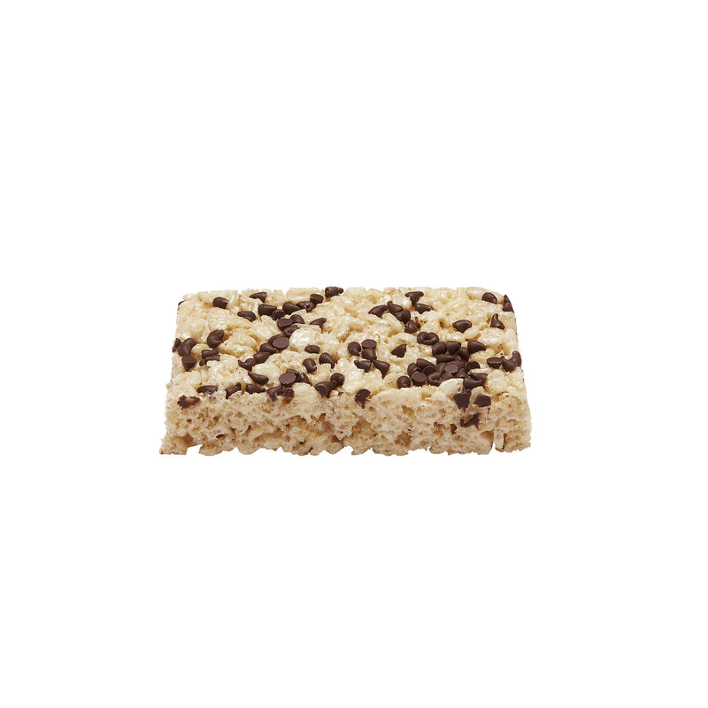 Kellogg's Rice Krispies Treats Squares Whole Grain Chocolate Chip 1.59 Ounce Size - 80 Per Case.