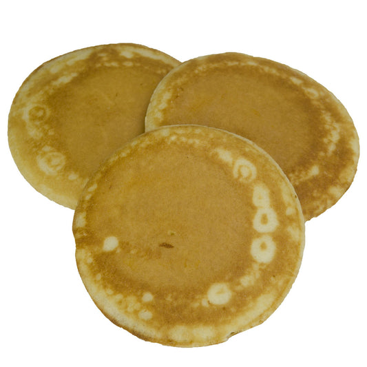 Kellogg's Eggo Pancakes Buttermilk 1.36 Ounce Size - 144 Per Case.