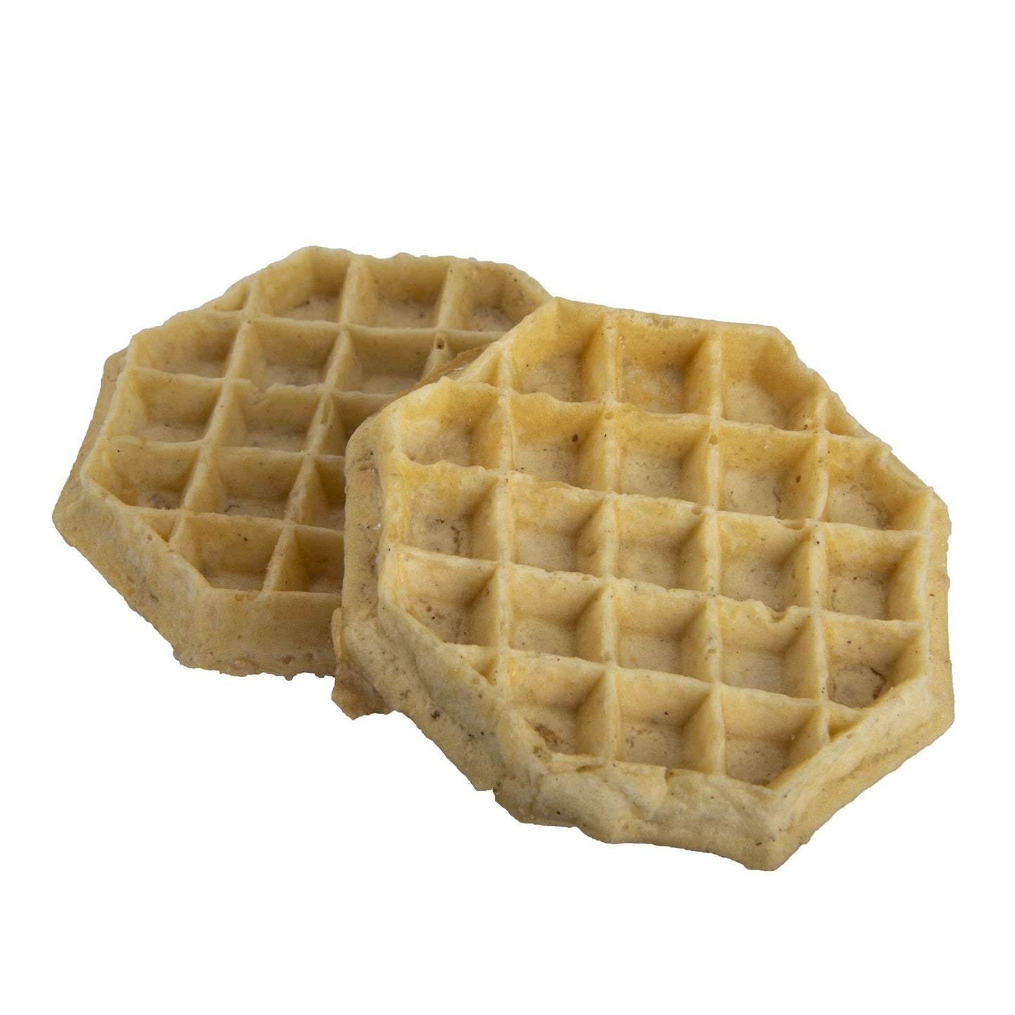 Kellogg's Eggo Thick & Fluffy Original Waffles 11.6 Ounce Size - 8 Per Case.