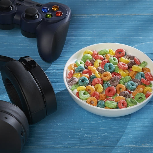 Kellogg's Froot Loops Cereal 0.95 Ounce Size - 70 Per Case.