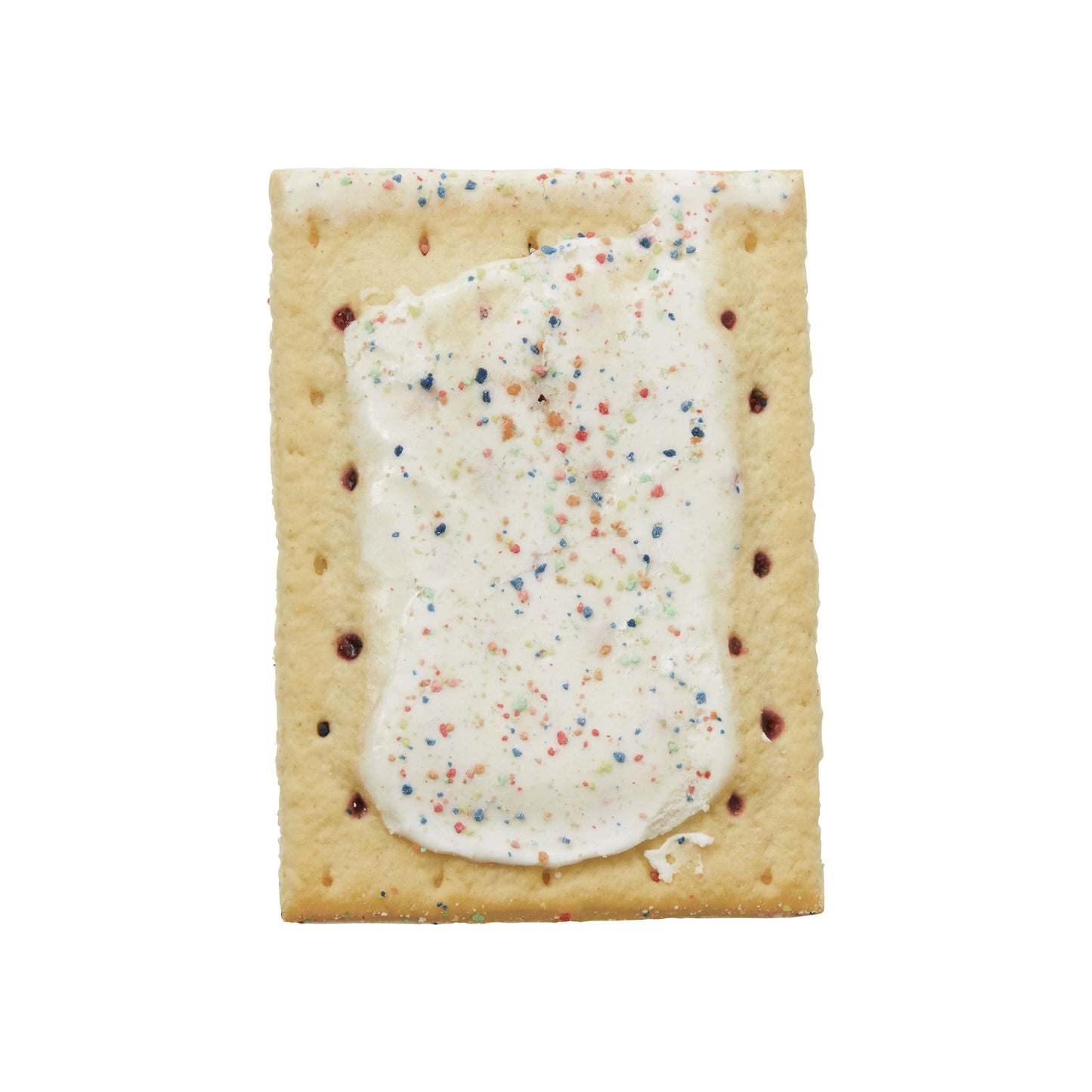 Kellogg's Pop Tarts Frosted Blueberry 13.5 Ounce Size - 12 Per Case.