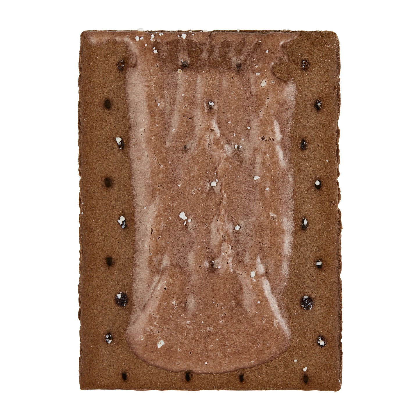 Kellogg's Pop Tarts Frosted Chocolate Fudge 13.5 Ounce Size - 12 Per Case.