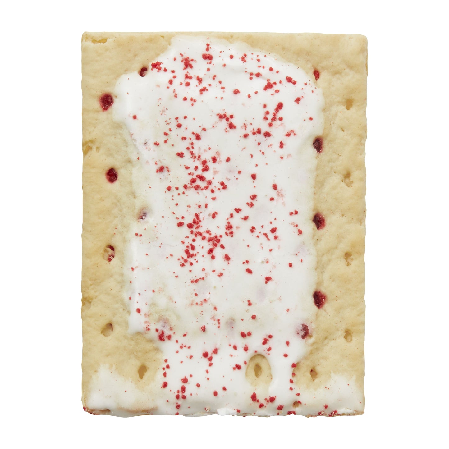 Kellogg's Pop Tarts Frosted Raspberry 13.5 Ounce Size - 12 Per Case.