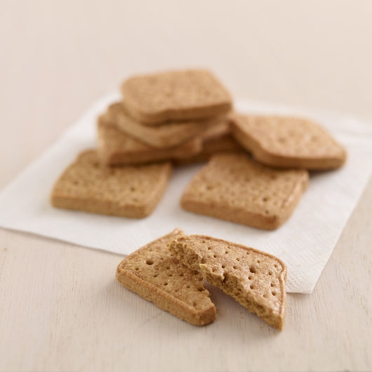Kellogg's Crunchmania French Toast Graham Snacks 1.76 Ounce Size - 100 Per Case.