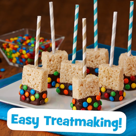 Kellogg's Rice Krispies Treats Squares Original 0.78 Ounce Size - 96 Per Case.