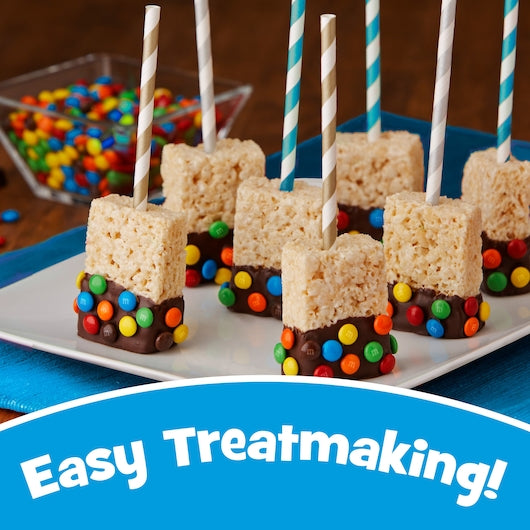 Kellogg's Rice Krispies Treats Squares Original Bars 0.78 Ounce Size - 96 Per Case.