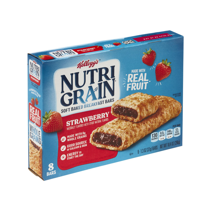 Can dogs eat nutri grain bars sale