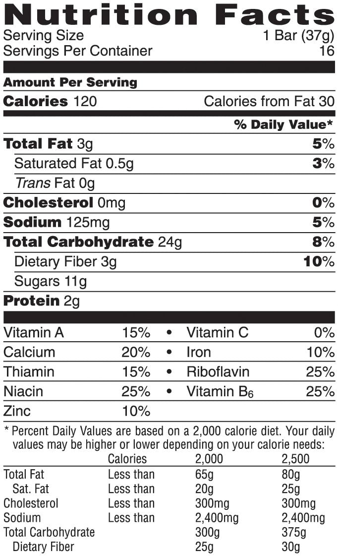 Kellogg's Nutri Grain Cereal Bars Strawberry1.3 Ounce Size - 48 Per Case.