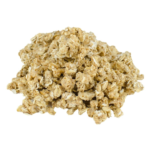 Kellogg's Low Fat No Nuts No Raisins Crunchy Granola Clusters Cereal 50 Ounce Size - 4 Per Case.