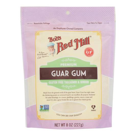 Bob's Red Mill - Guar Gum - Case of 5-8 Ounce