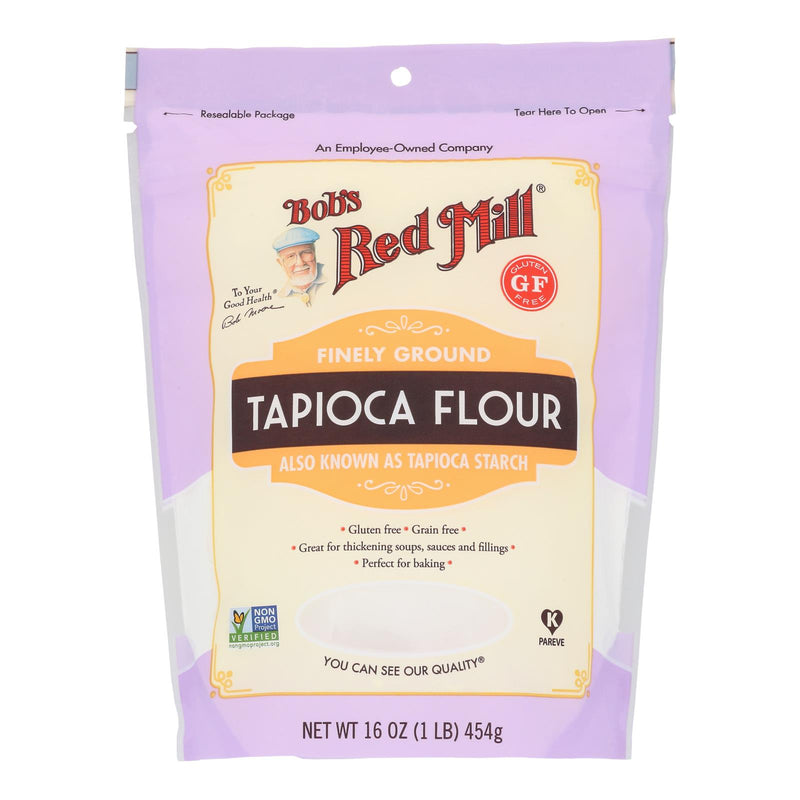 Bob's Red Mill - Flour Tapioca - Case of 4-16 Ounce