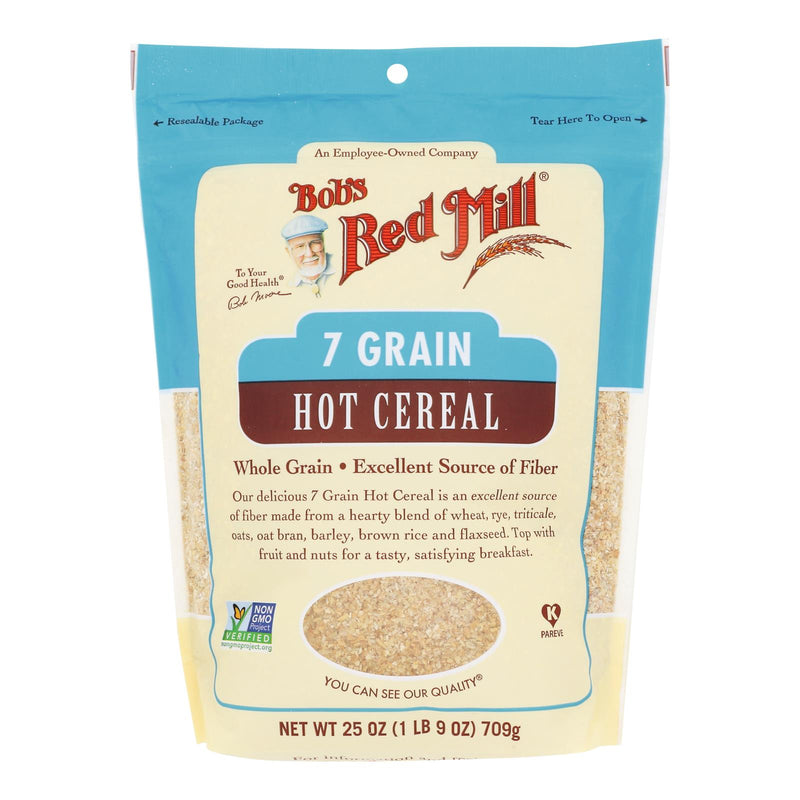 Bob's Red Mill - Cereal 7 Grain - Case of 4-25 Ounce