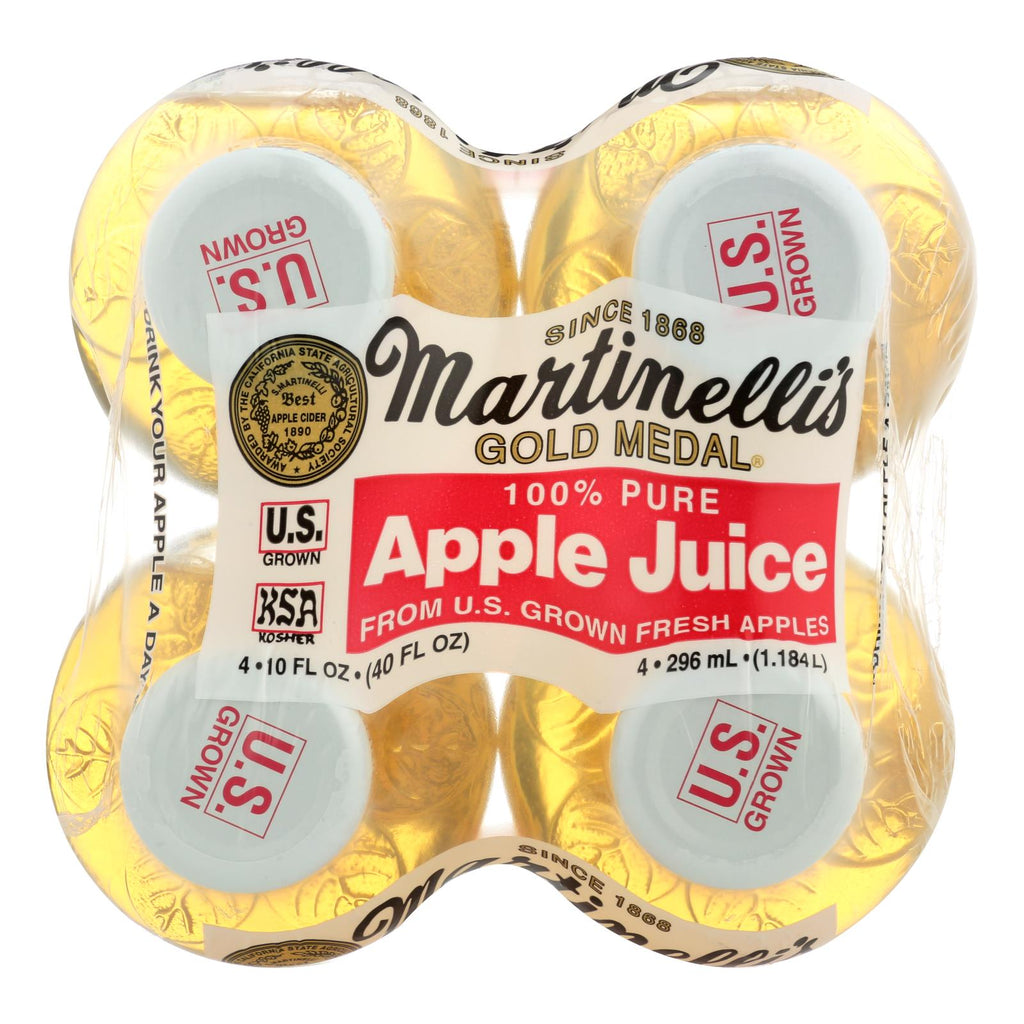 Organic Apple Juice - Martinelli's