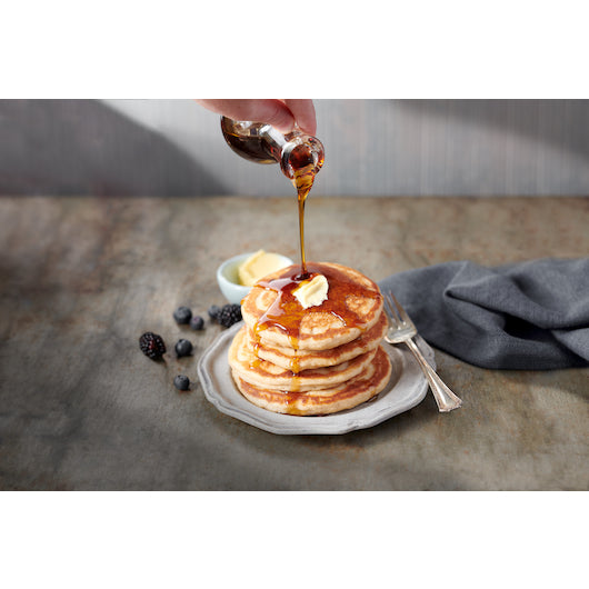 Continental Mills Value Buttermilk Pancake Mix 25 Pound Each - 1 Per Case.