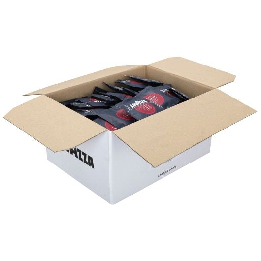 Lavazza Gran Crema Espresso Paper Coffee Pods, 150 Count Packs - 1 Per Case.