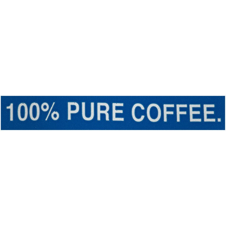 Maxwell House Ground Coffee Filter Packs 100 Case Pack