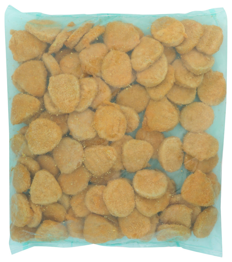 Lightlife Plant Based Chick'n Nuggets, 10 Pound Each - 1 Per Case.