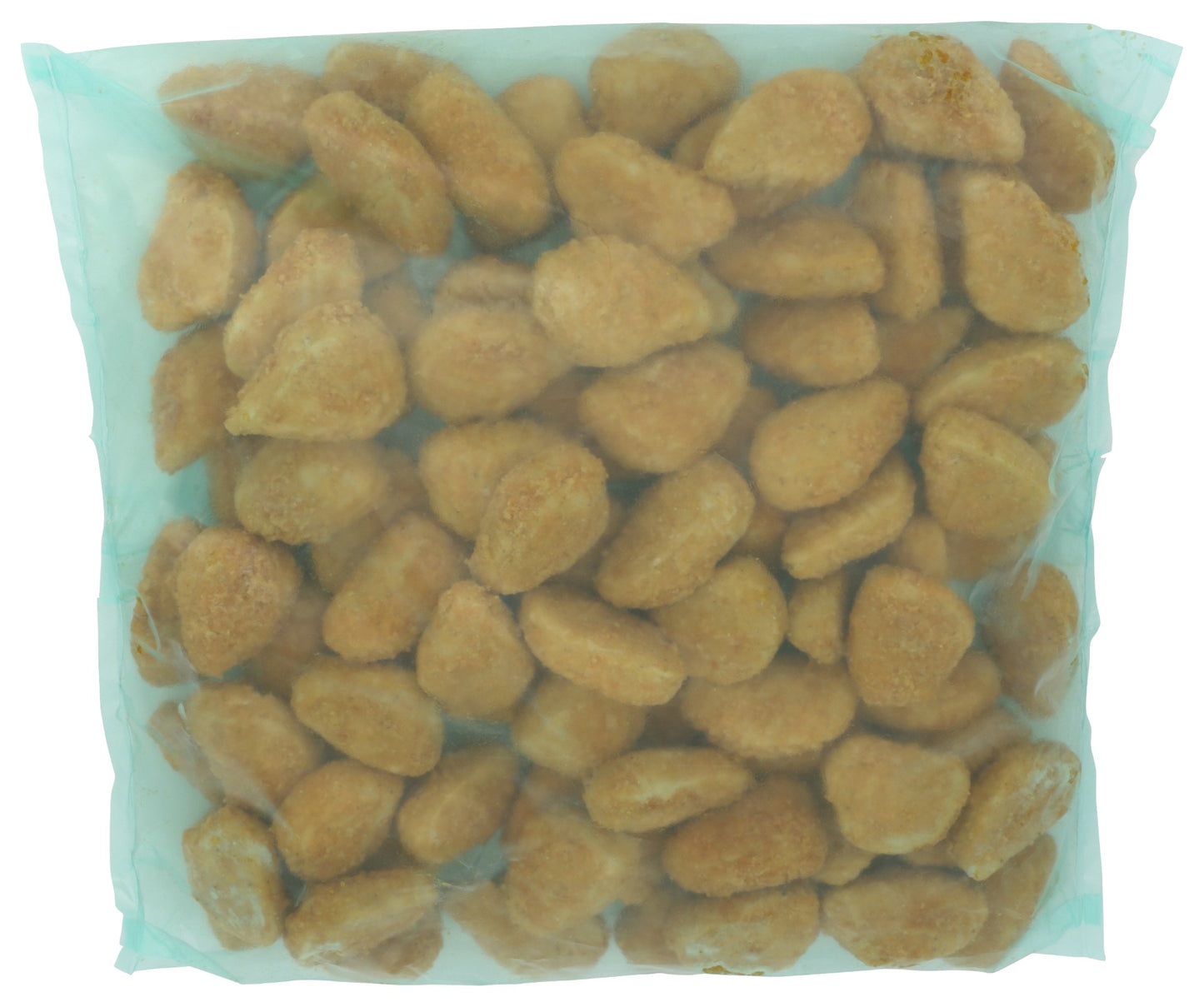 Lightlife Chicken Bites Plant Based Soy 5 Pound Each - 2 Per Case.