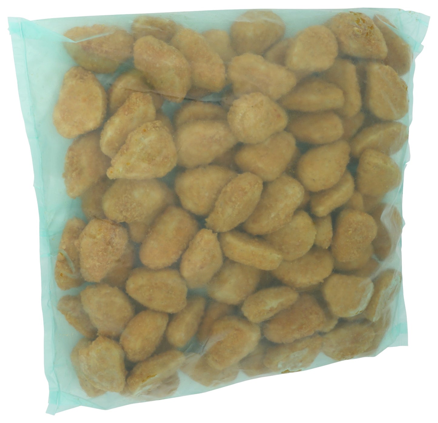 Lightlife Chicken Bites Plant Based Soy 5 Pound Each - 2 Per Case.