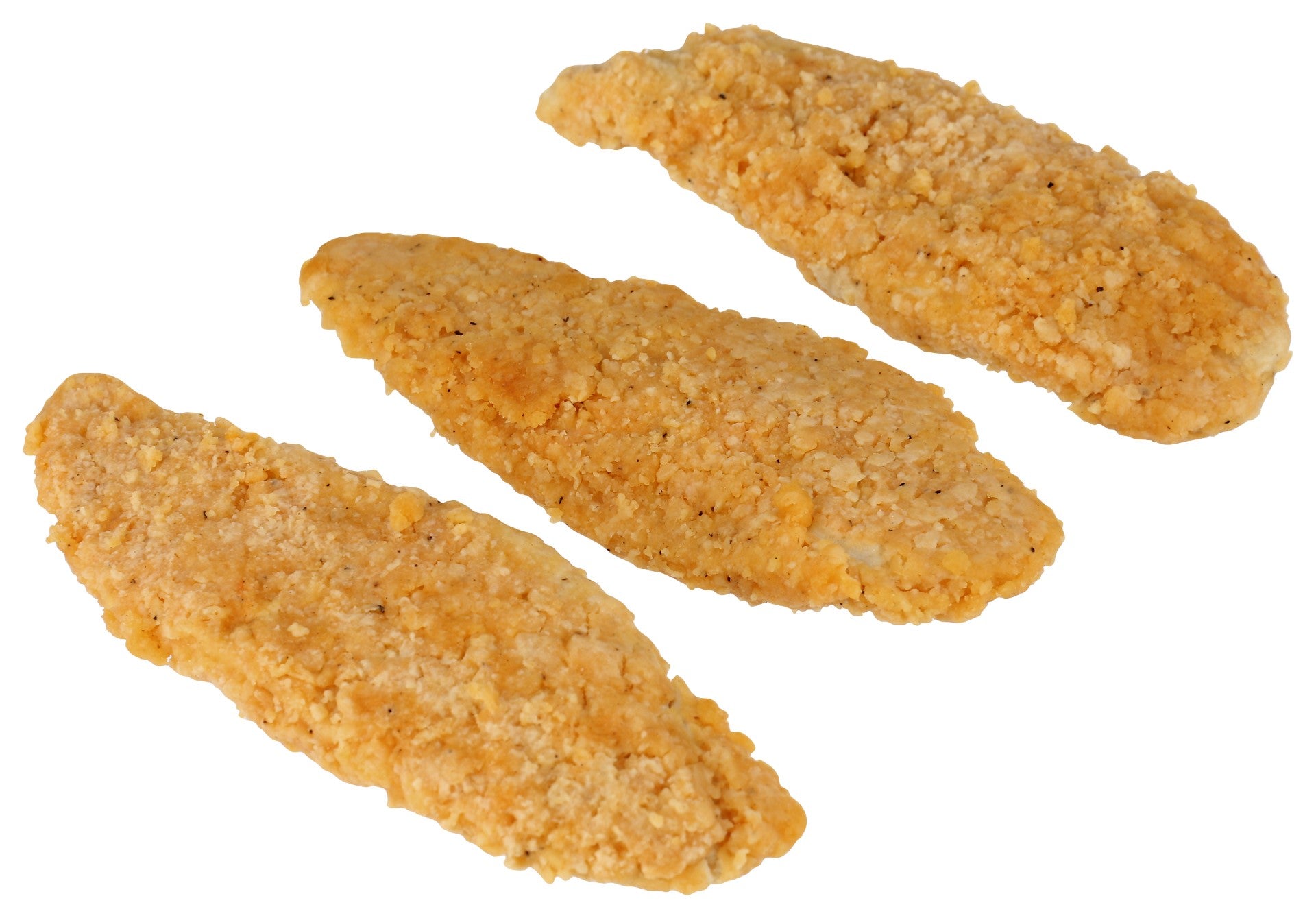 Lightlife Soy Chicken Tenders 5 Pound Each - 2 Per Case.