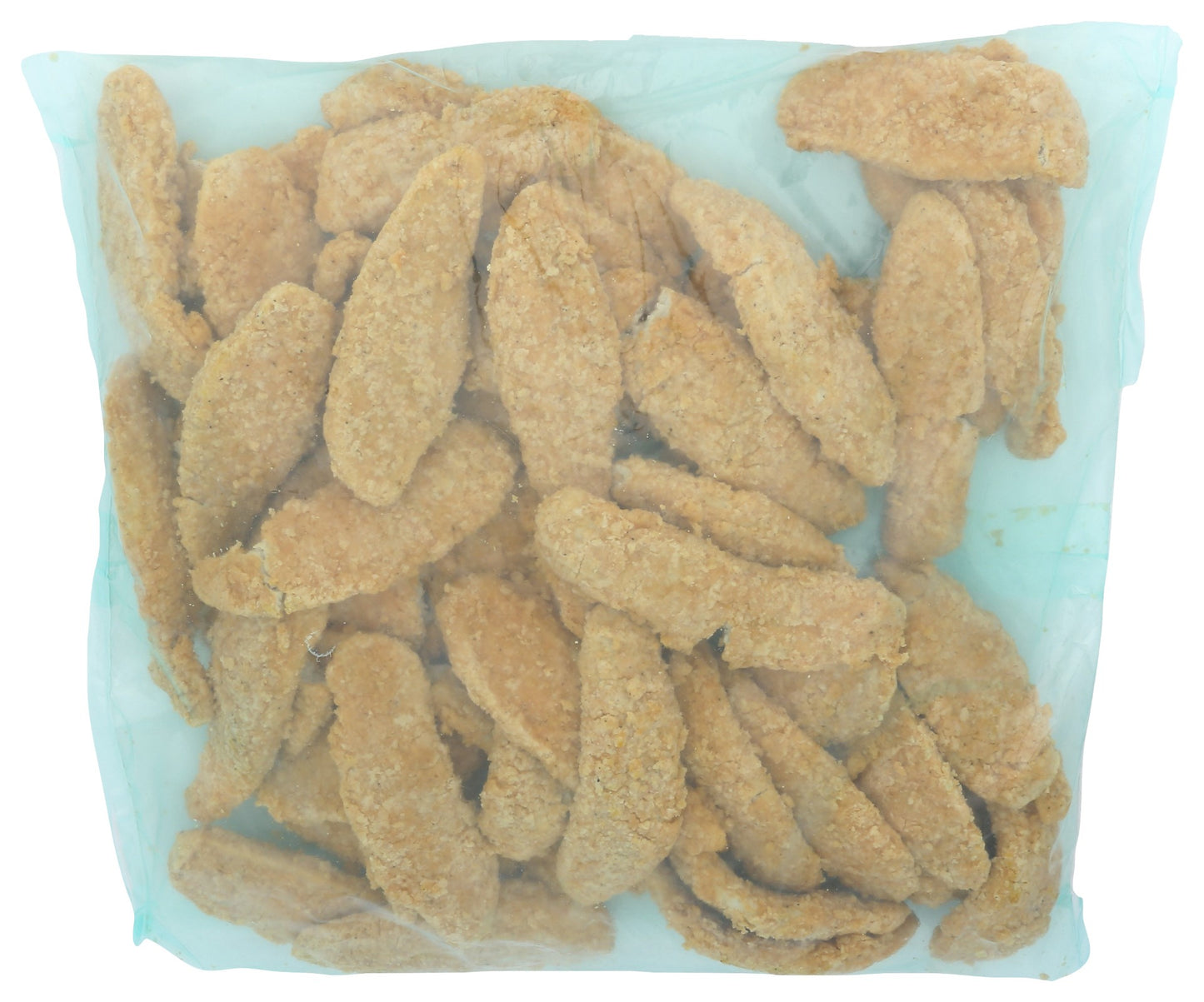 Lightlife Soy Chicken Tenders 5 Pound Each - 2 Per Case.