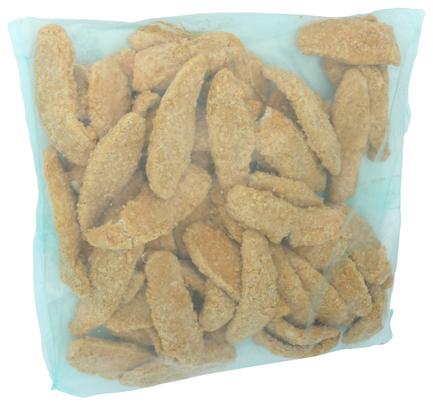 Lightlife Soy Chicken Tenders 5 Pound Each - 2 Per Case.