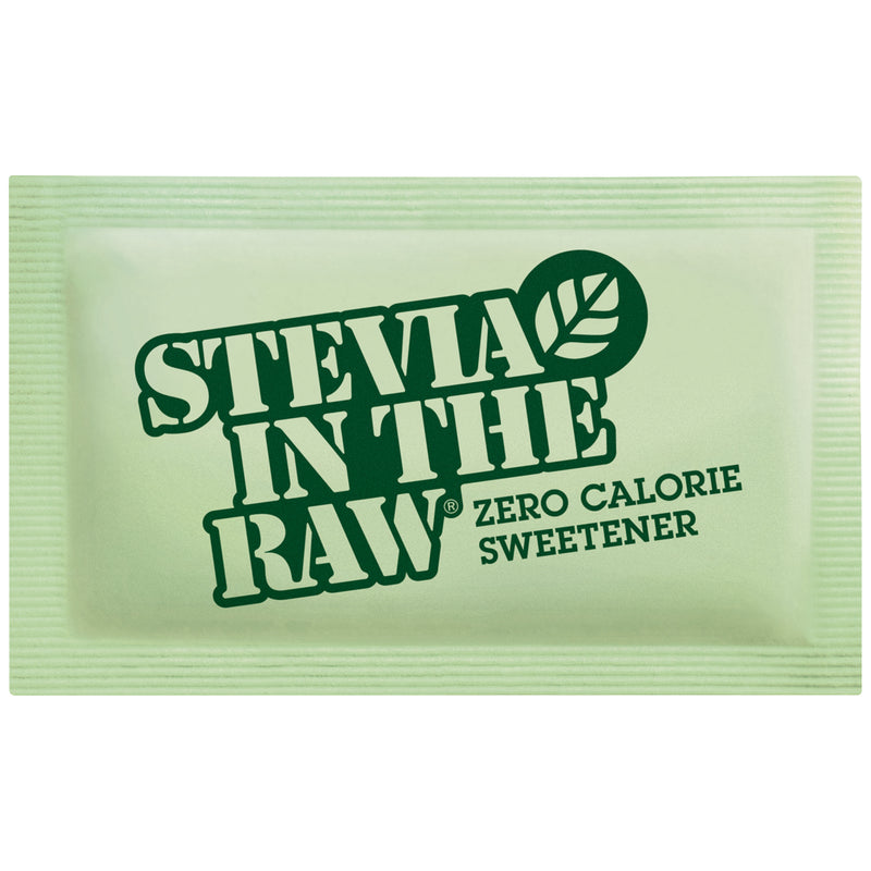 Stevia In The Raw 1000 Count Packs - 2.2 Pound Per Case.