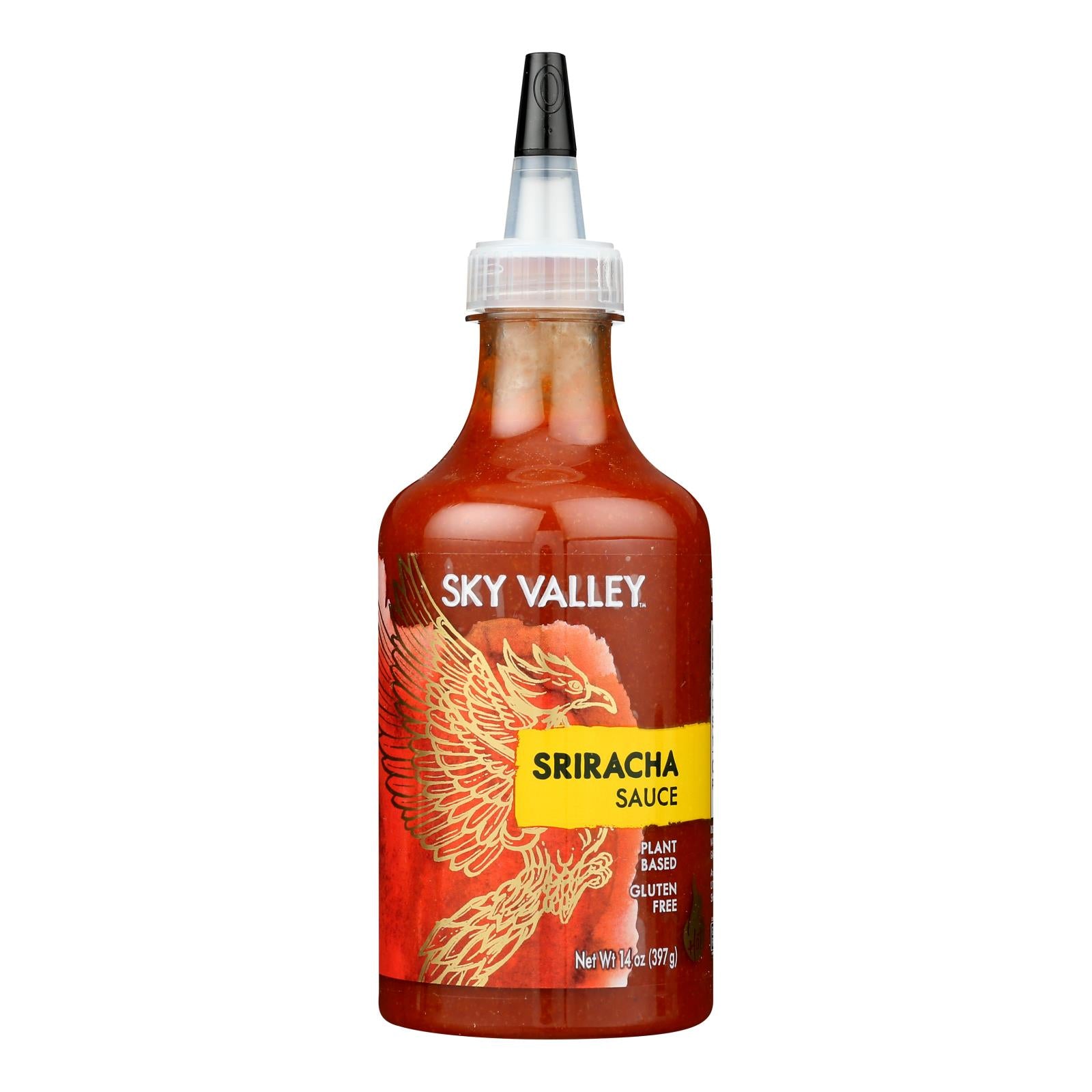 Sky Valley - Sauce Sriracha - Case of 6-14 Ounce