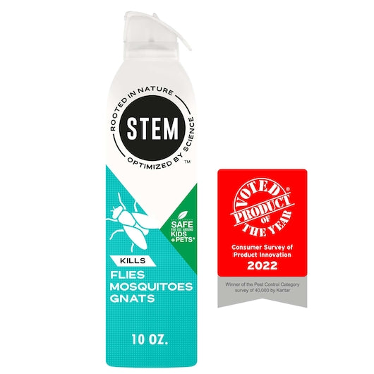 Stem Flying Insect Killer Aerosol 10 Ounce Size - 6 Per Case.