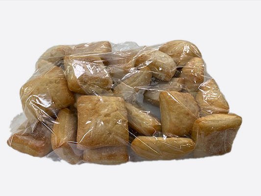 Ciabatta Rolls 1.5 Ounce Size - 100 Per Case.