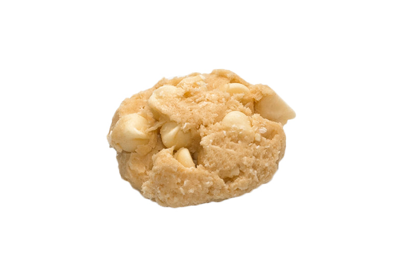 David's Cookie Dough White Chocolate Macadamia Frozen Gourmet 3 Ounce Size - 107 Per Case.