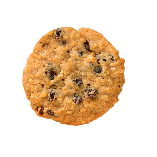 David's Cookie Dough Oatmeal Raisin Gourmet 2 Ounce Size - 160 Per Case.