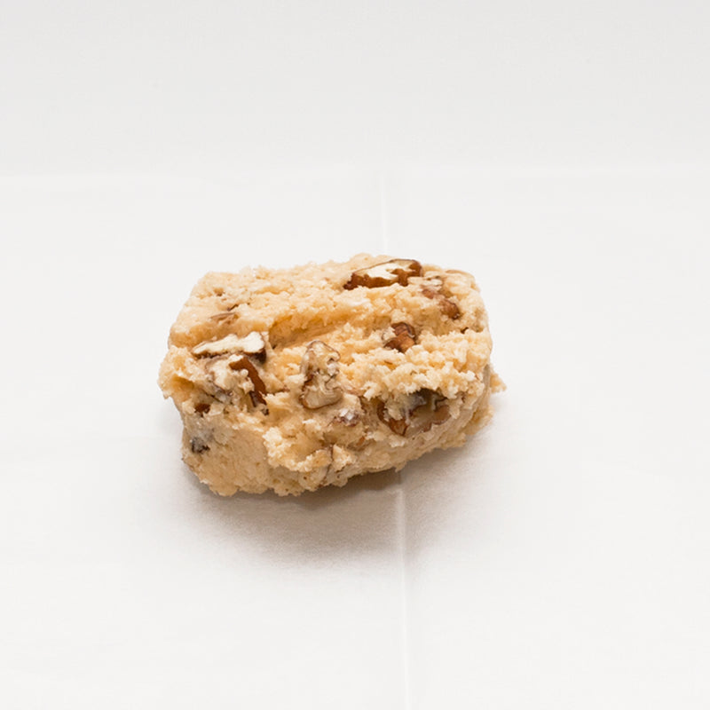 David's Dough Cookie Pecan Coconut 2 Ounce Size - 160 Per Case.