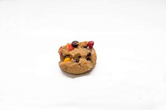 David's Cookie Dough Chocolate Chip M&m 2 Ounce Size - 160 Per Case.