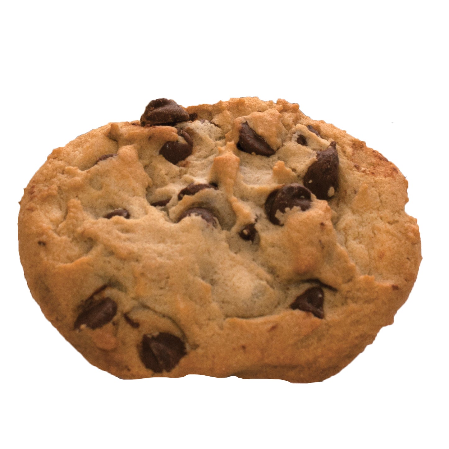 David's Cookie Dough Chocolate Chip Traditional 1 Ounce Size - 320 Per Case.