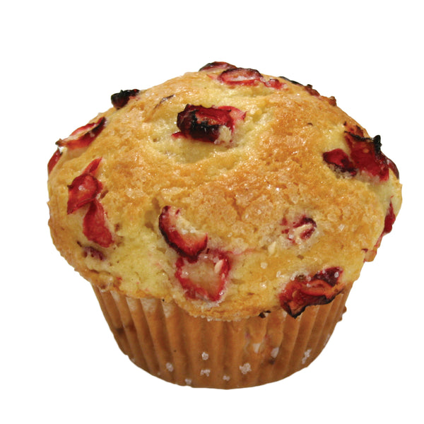 David's Muffin Batter Cranberry Orange Frozen 8 Pound Each - 2 Per Case.