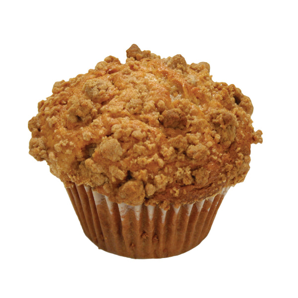 David's Muffin Batter Banana Nut Frozen 8 Pound Each - 2 Per Case.