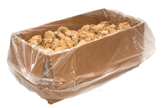 David's Cookie Dough Oatmeal Raisin Bulk 1.5 Ounce Size - 1 Per Case.