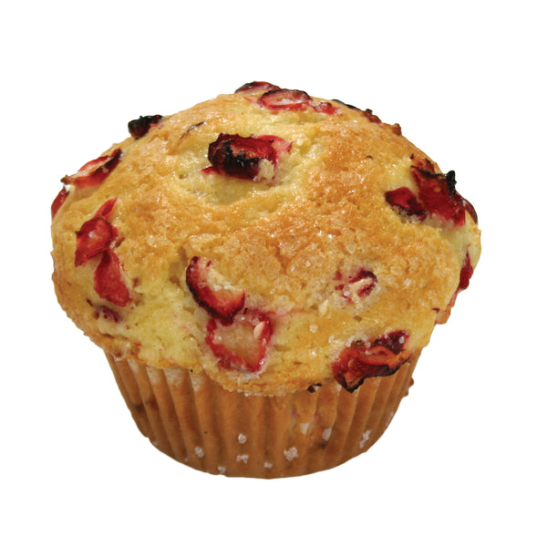 David's Muffin Cranberry Orange 6 Ounce Size - 1 Per Case.