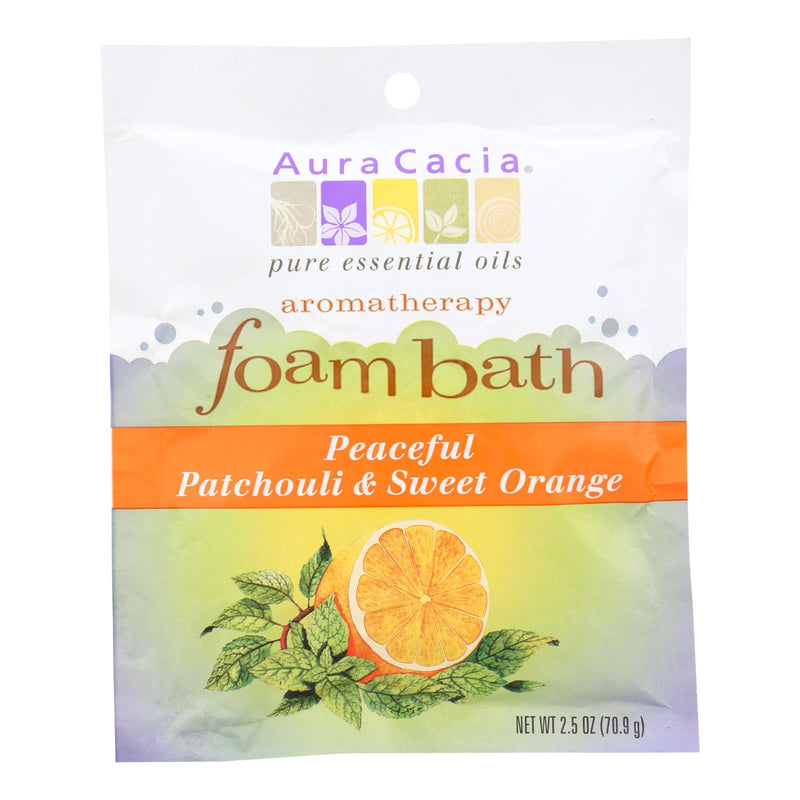 Aura Cacia Sweet Orange Essential Oil 0.5 fl. oz.