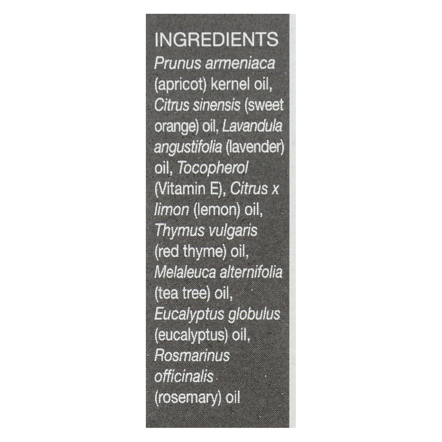 Aura Cacia - Roll On Essential Oil - Medieval - Case of 4 - .31 fl Ounce