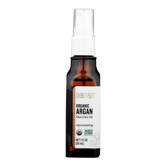 Aura Cacia - Argan Skin Care Oil Certified Organic - 1 fl Ounce