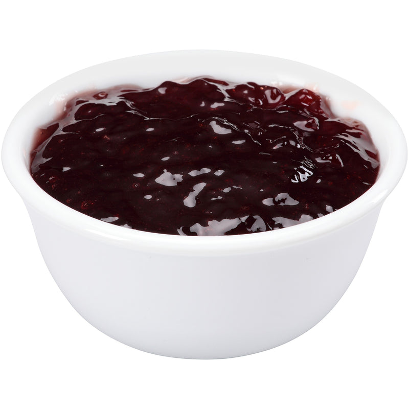 Smucker Mixed Fruit Jelly Plastic 0.5 Ounce Size - 6.25 Pound Per Case.