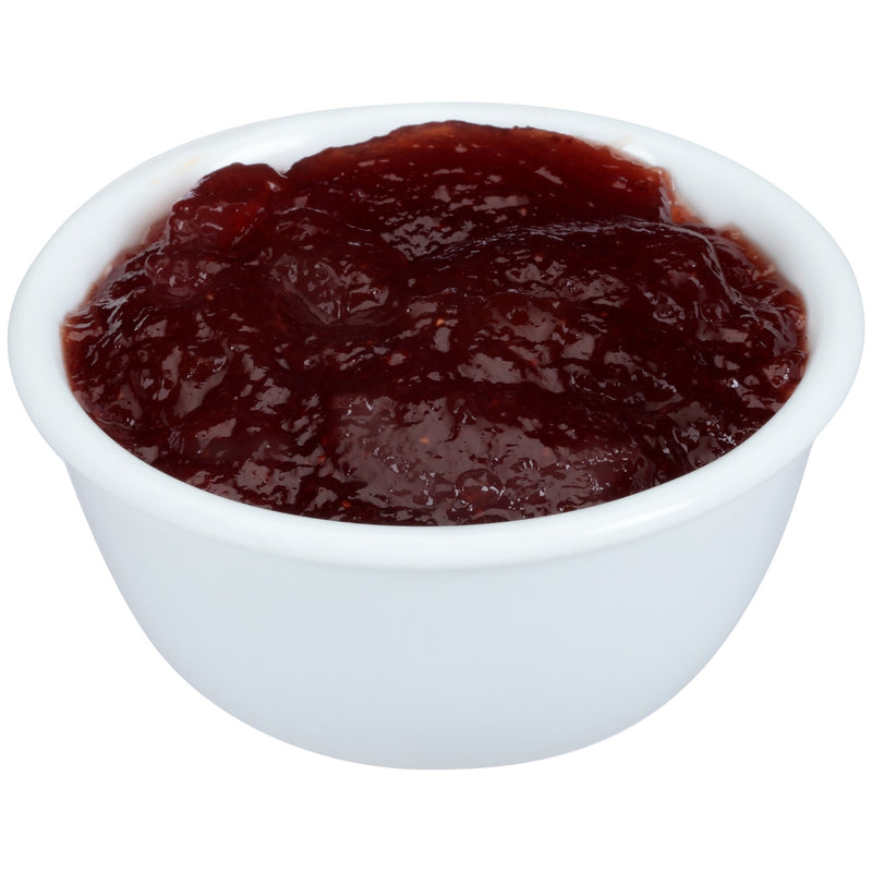 Smucker Strawberry Jam Plastic Count 0.5 Ounce Size - 12.5 Pound Per Case.