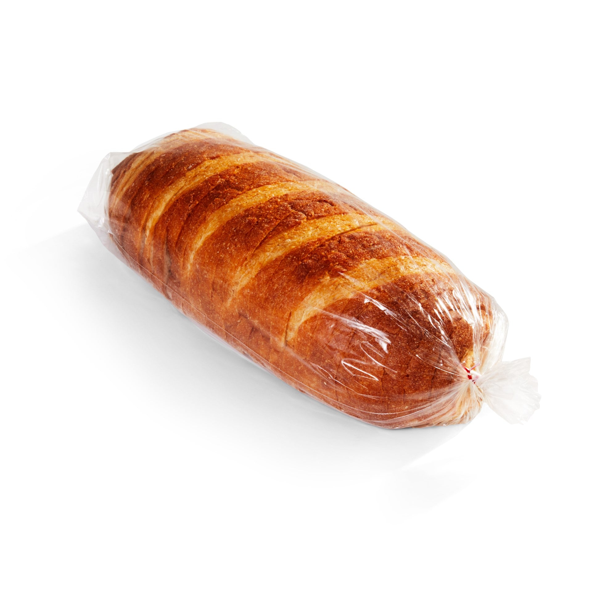Klosterman Artisan Thick Sliced French Batard 8 Count Packs - 1 Per Case.