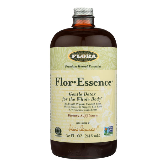 Flora - Detox Flor Essence - 1 Each-32 Fluid Ounce